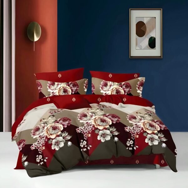 Royal Blossom Comfort Set